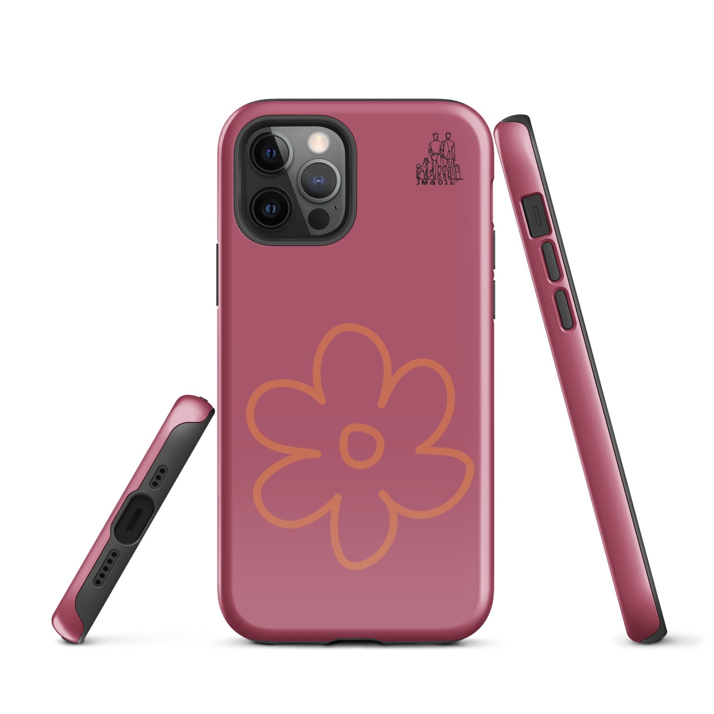 Coque pour iPhone Spring Flow