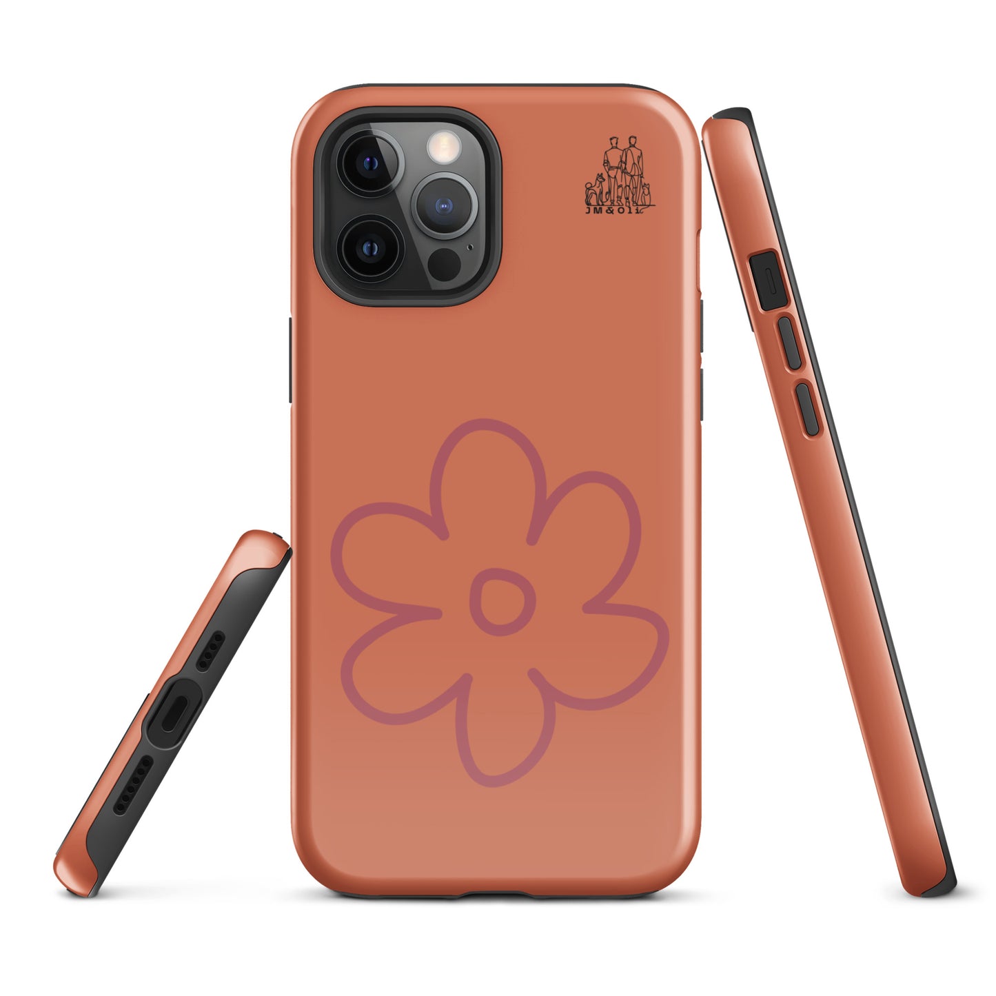 Coque pour iPhone Spring Flow