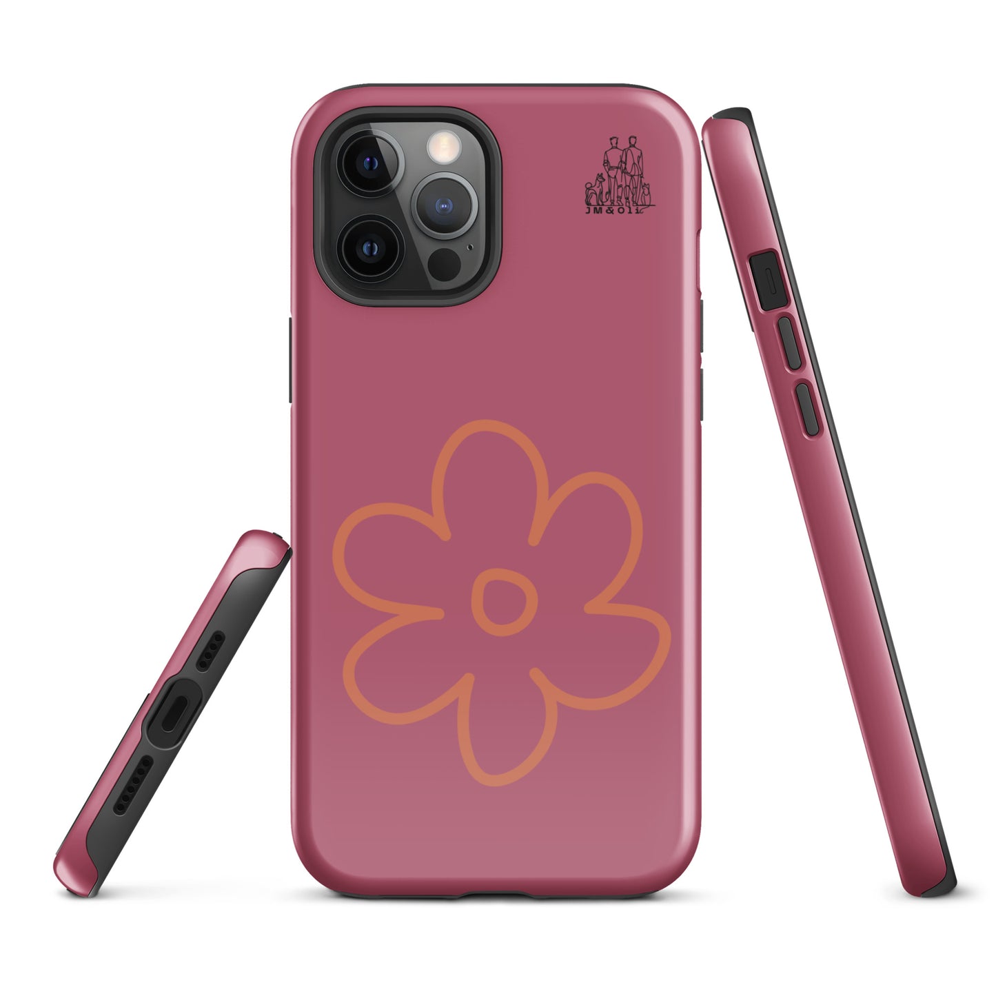 Coque pour iPhone Spring Flow