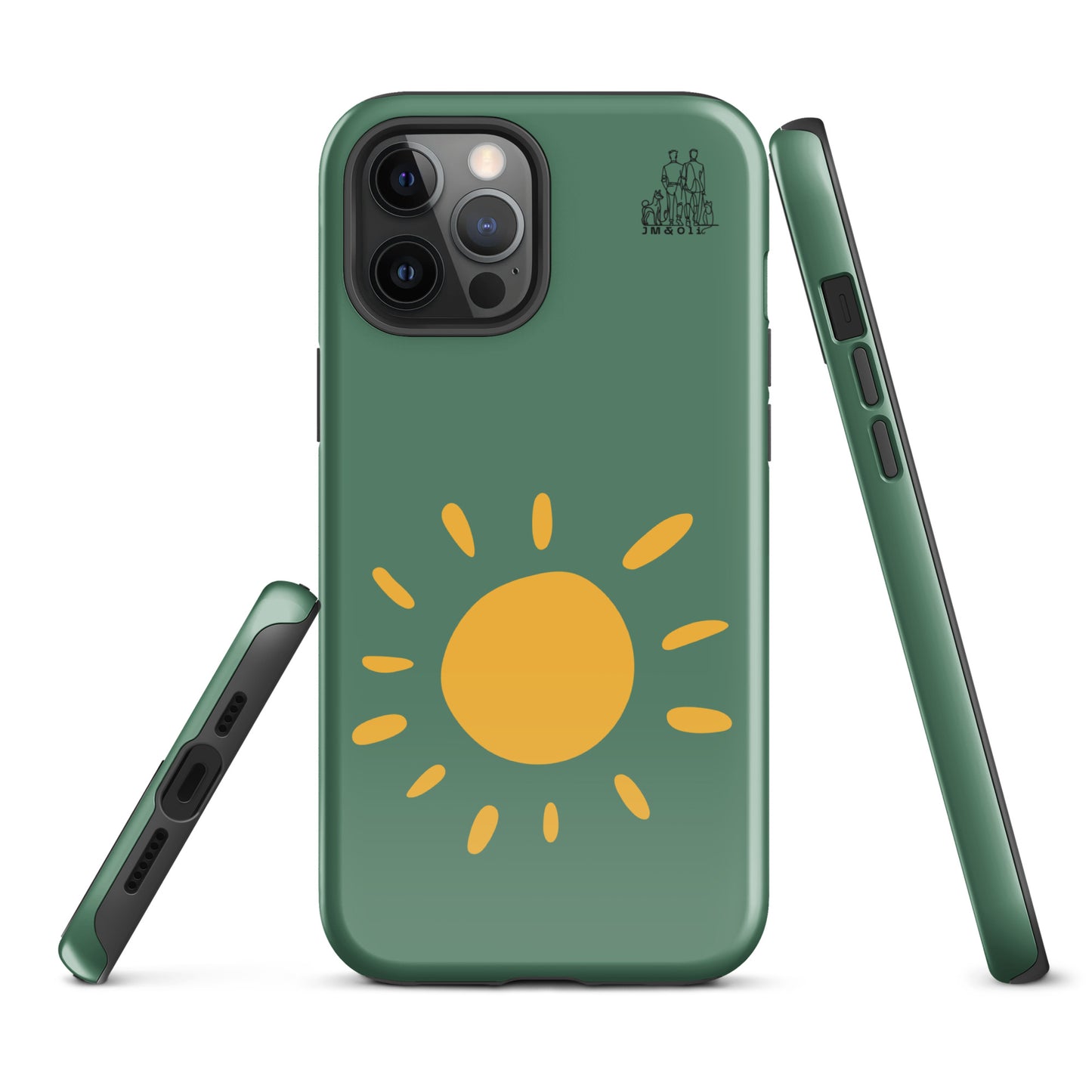 Coque pour iPhone SunSide
