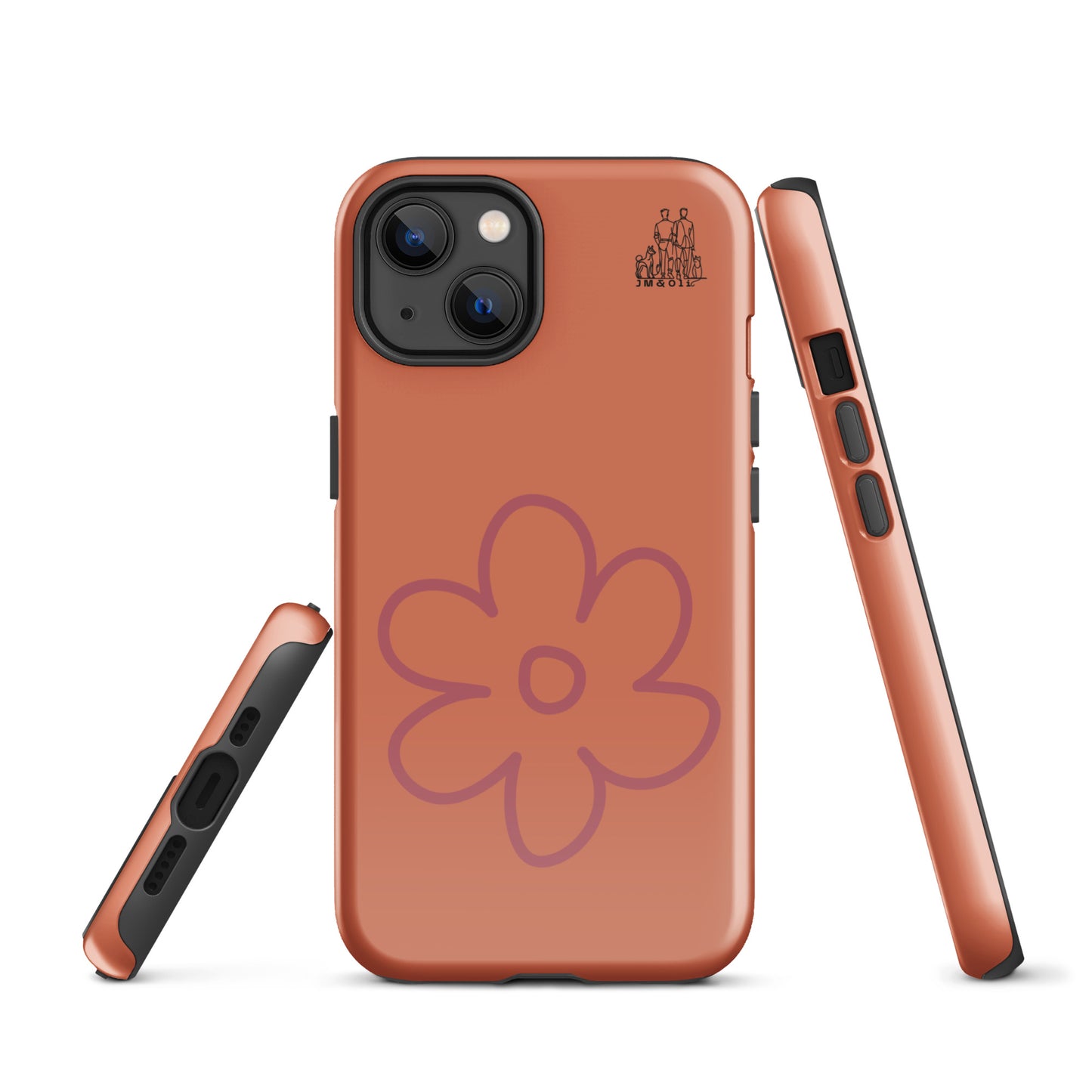 Coque pour iPhone Spring Flow