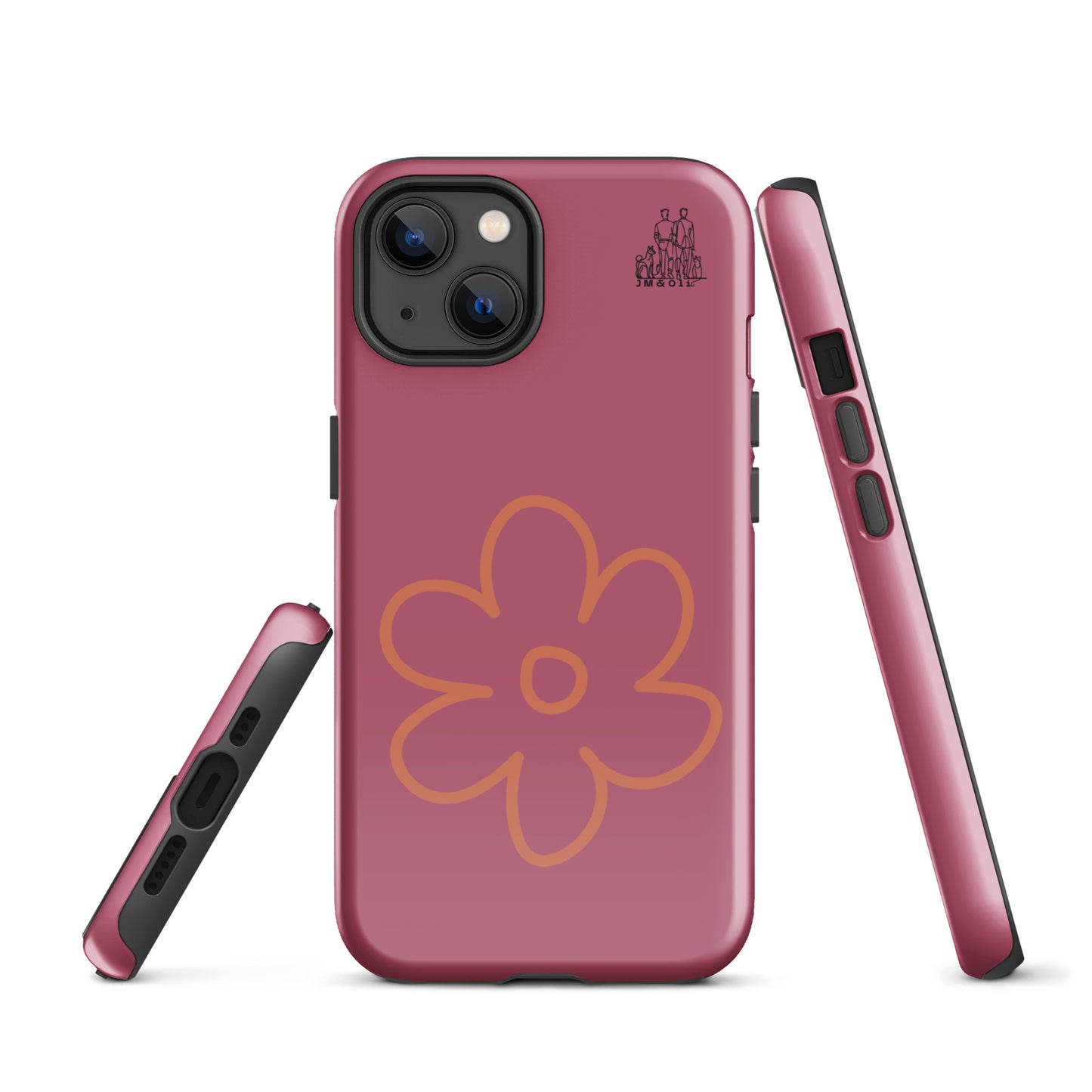 Coque pour iPhone Spring Flow