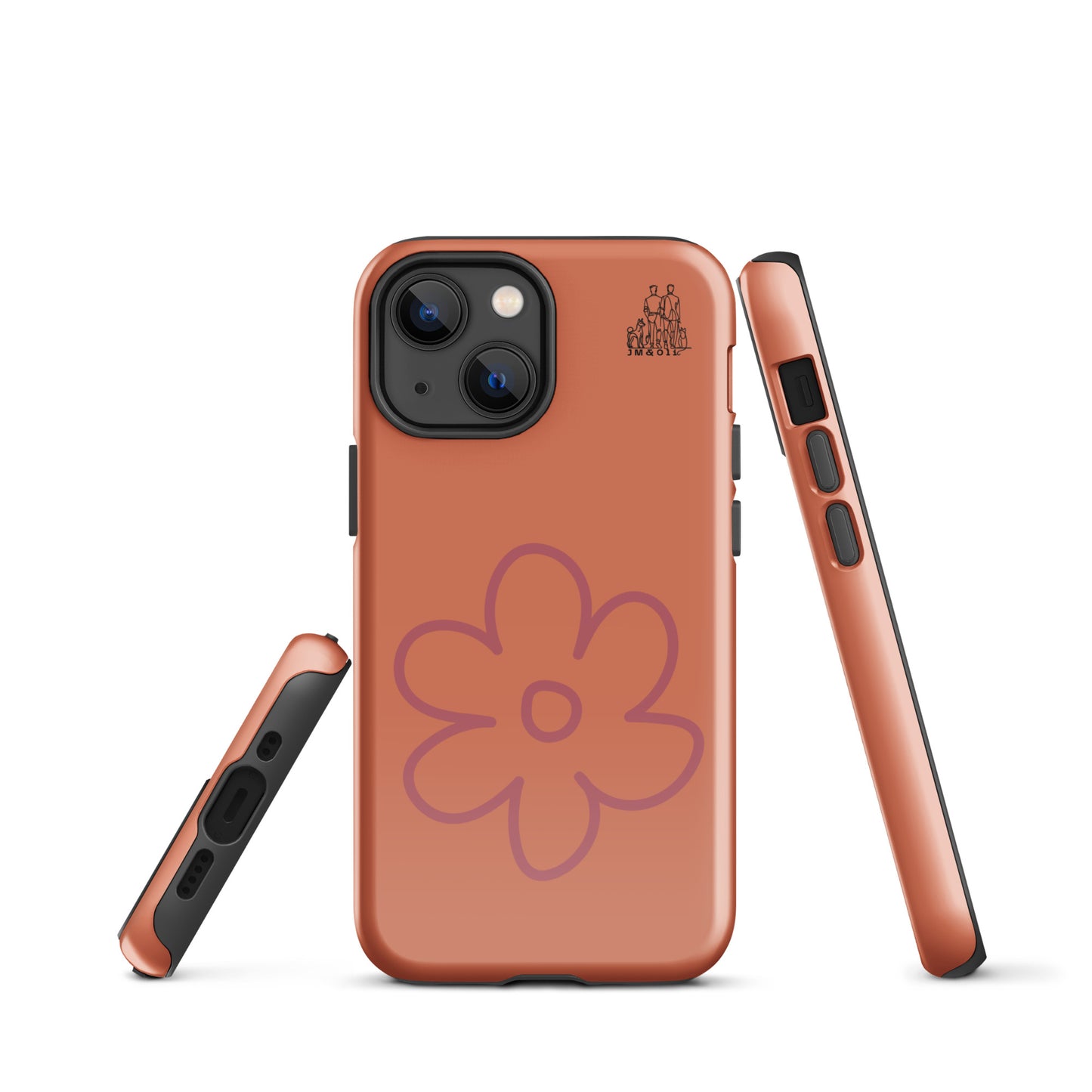 Coque pour iPhone Spring Flow