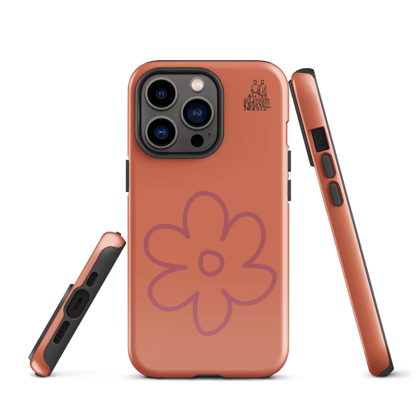 Coque pour iPhone Spring Flow