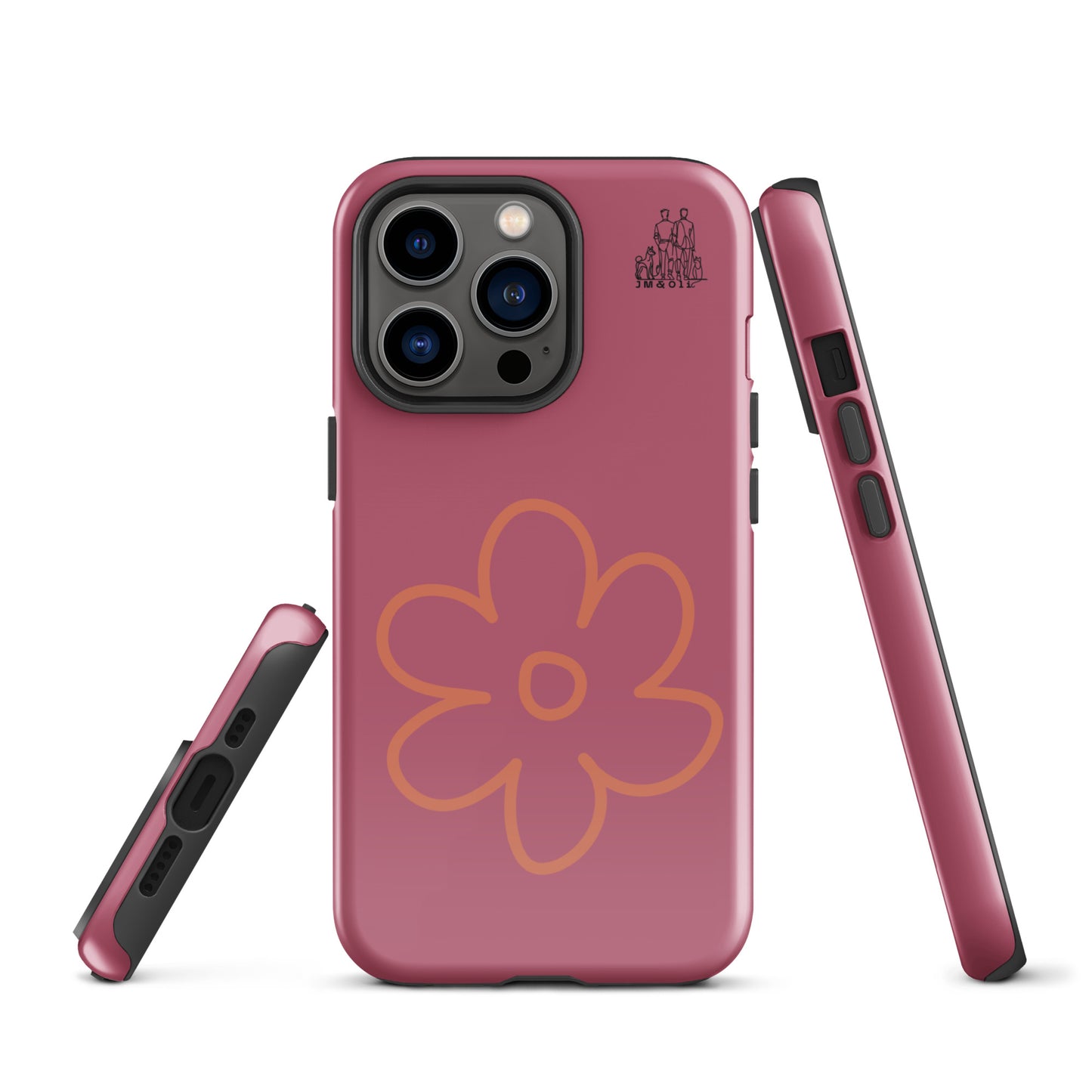 Coque pour iPhone Spring Flow