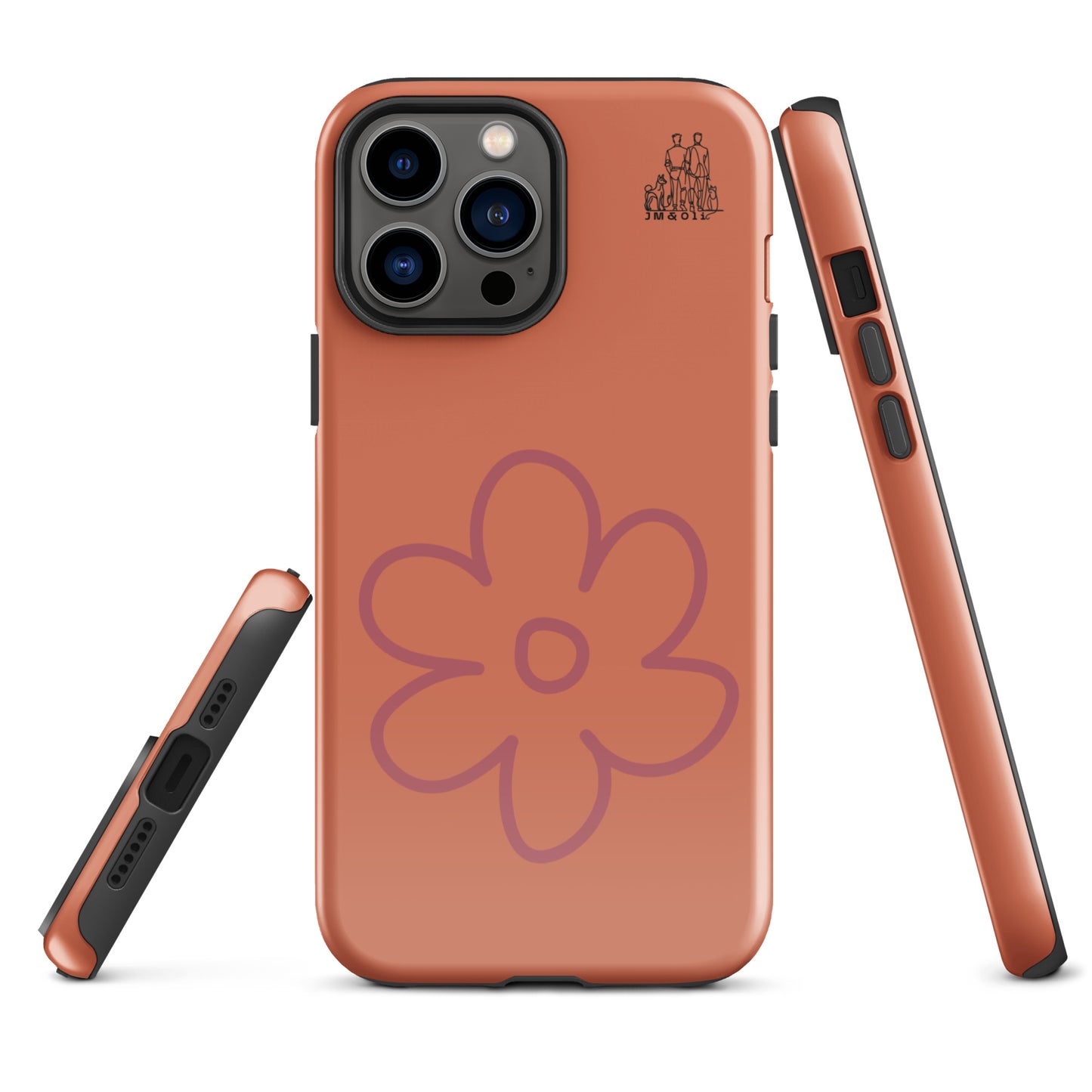 Coque pour iPhone Spring Flow