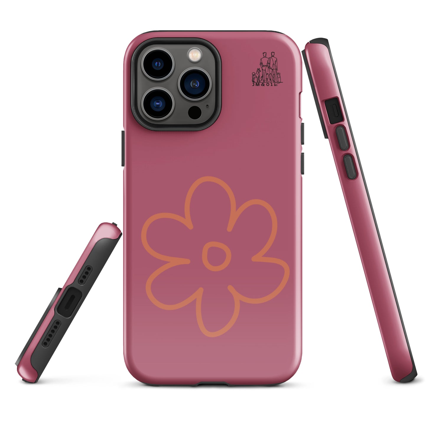 Coque pour iPhone Spring Flow