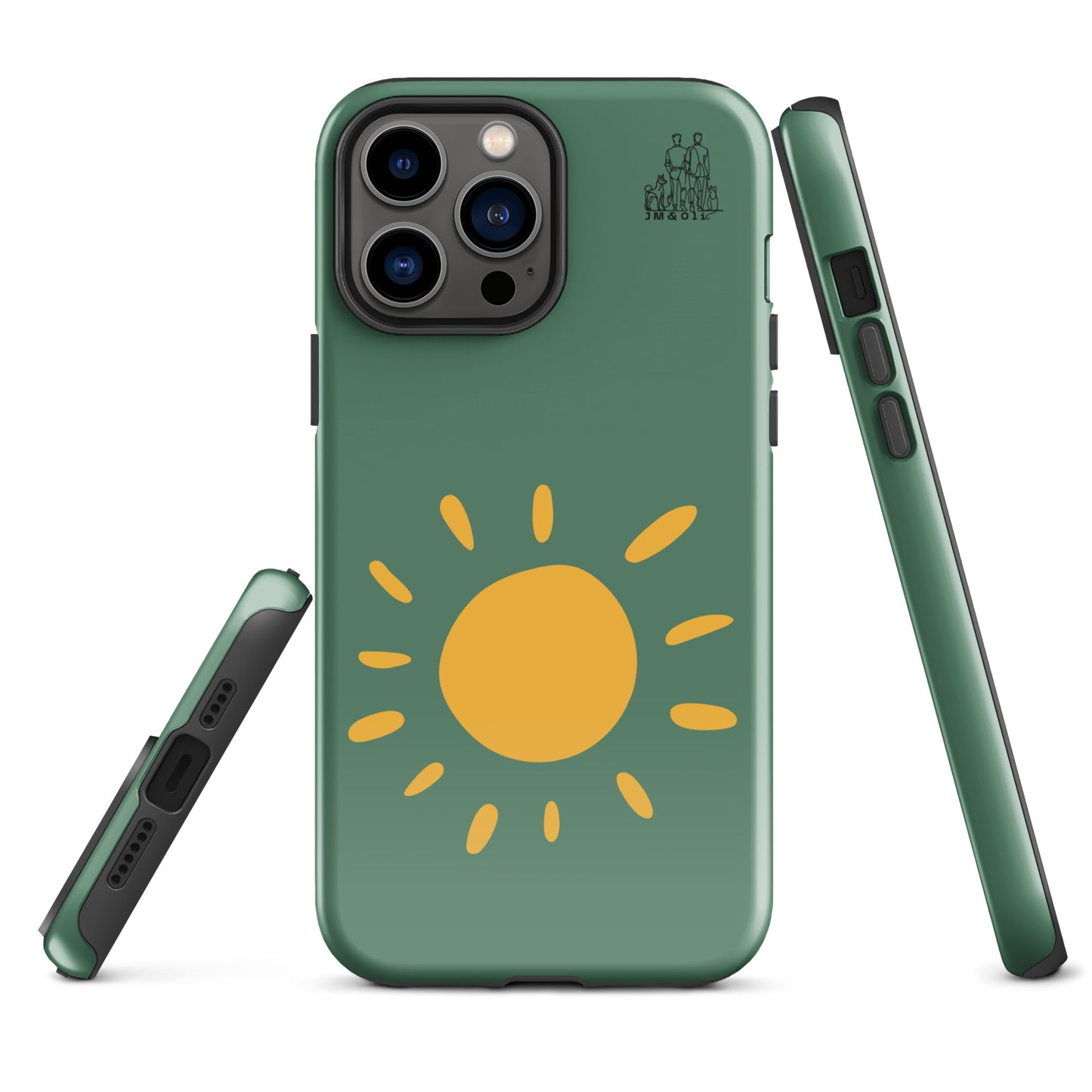 Coque pour iPhone SunSide