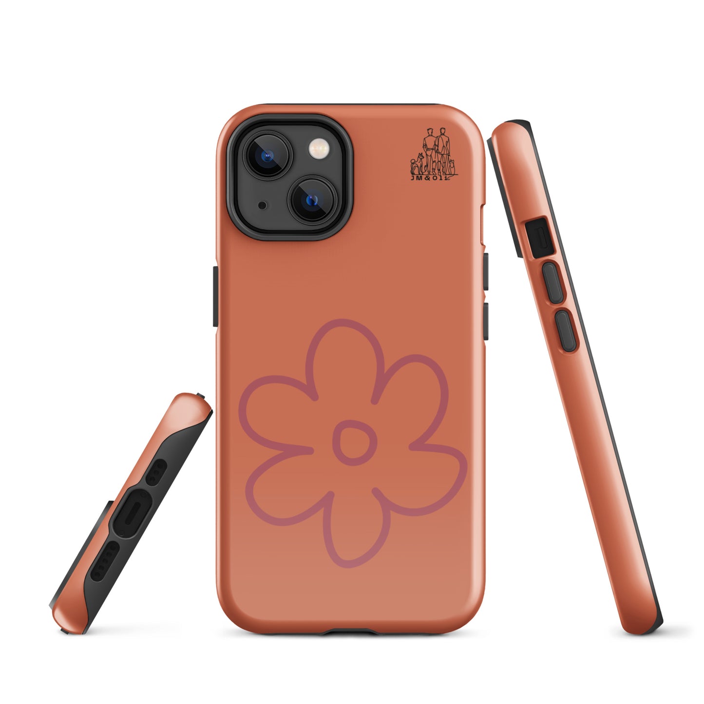Coque pour iPhone Spring Flow