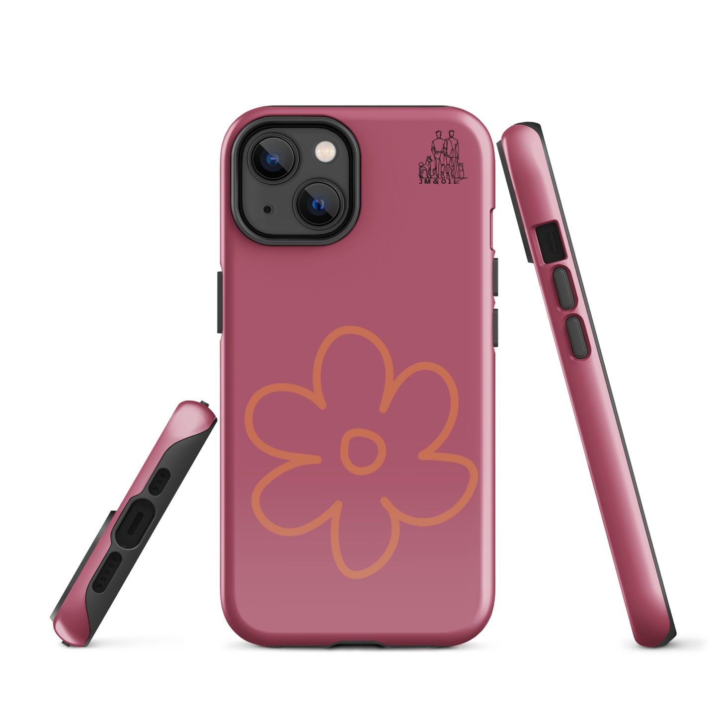 Coque pour iPhone Spring Flow