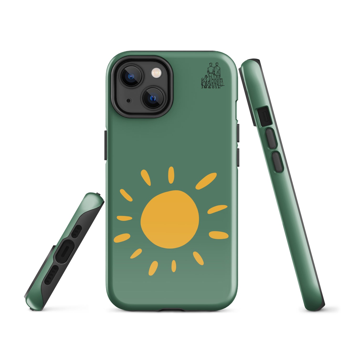 Coque pour iPhone SunSide