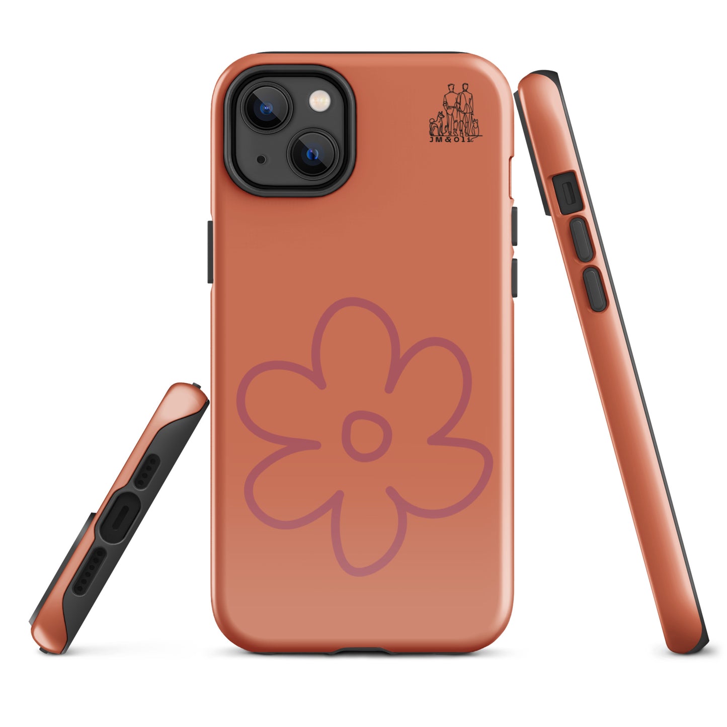 Coque pour iPhone Spring Flow