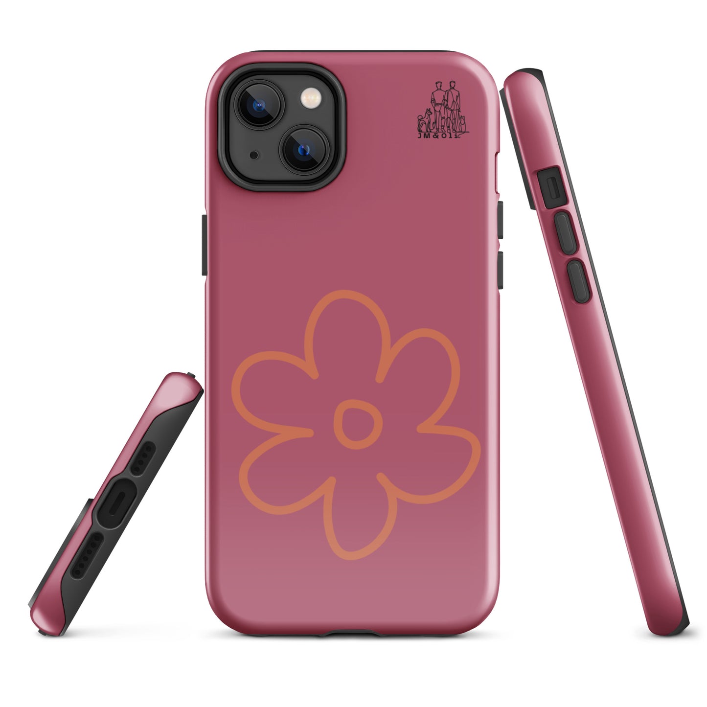 Coque pour iPhone Spring Flow