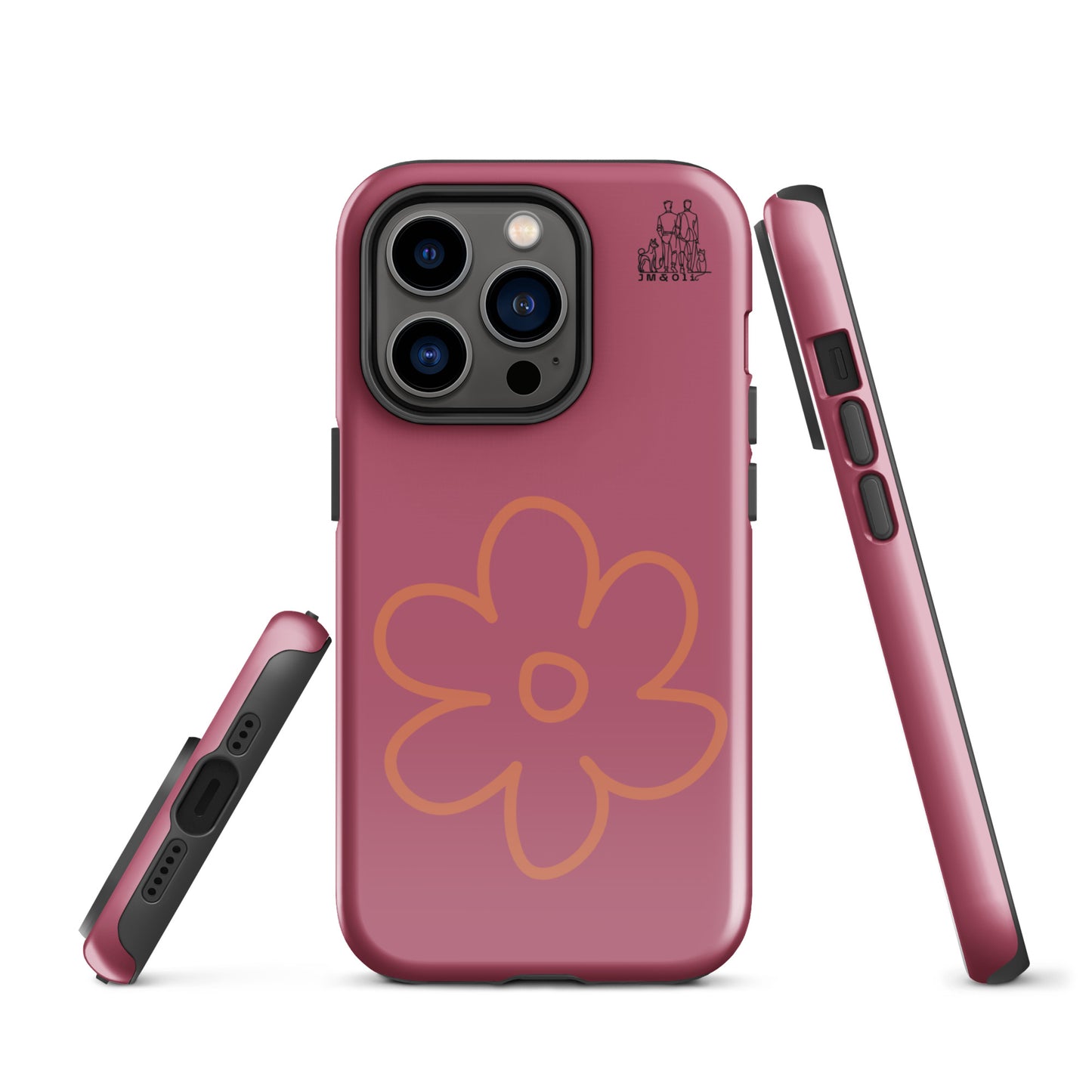 Coque pour iPhone Spring Flow