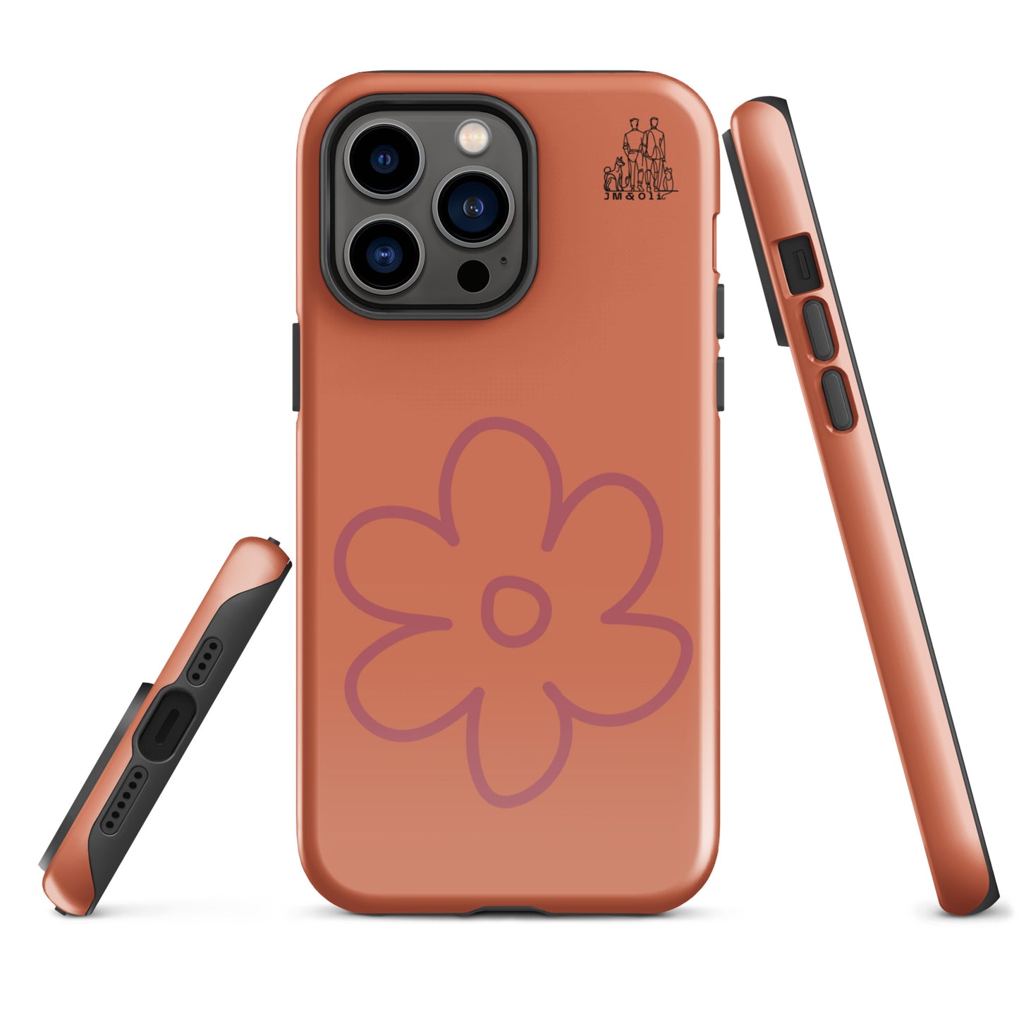 Coque pour iPhone Spring Flow