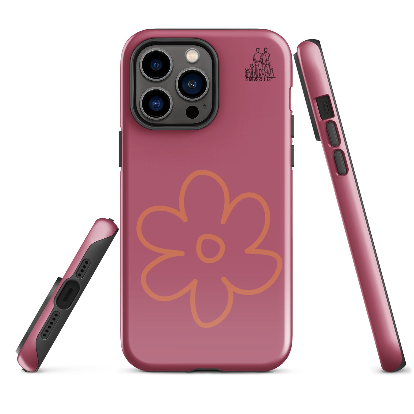 Coque pour iPhone Spring Flow