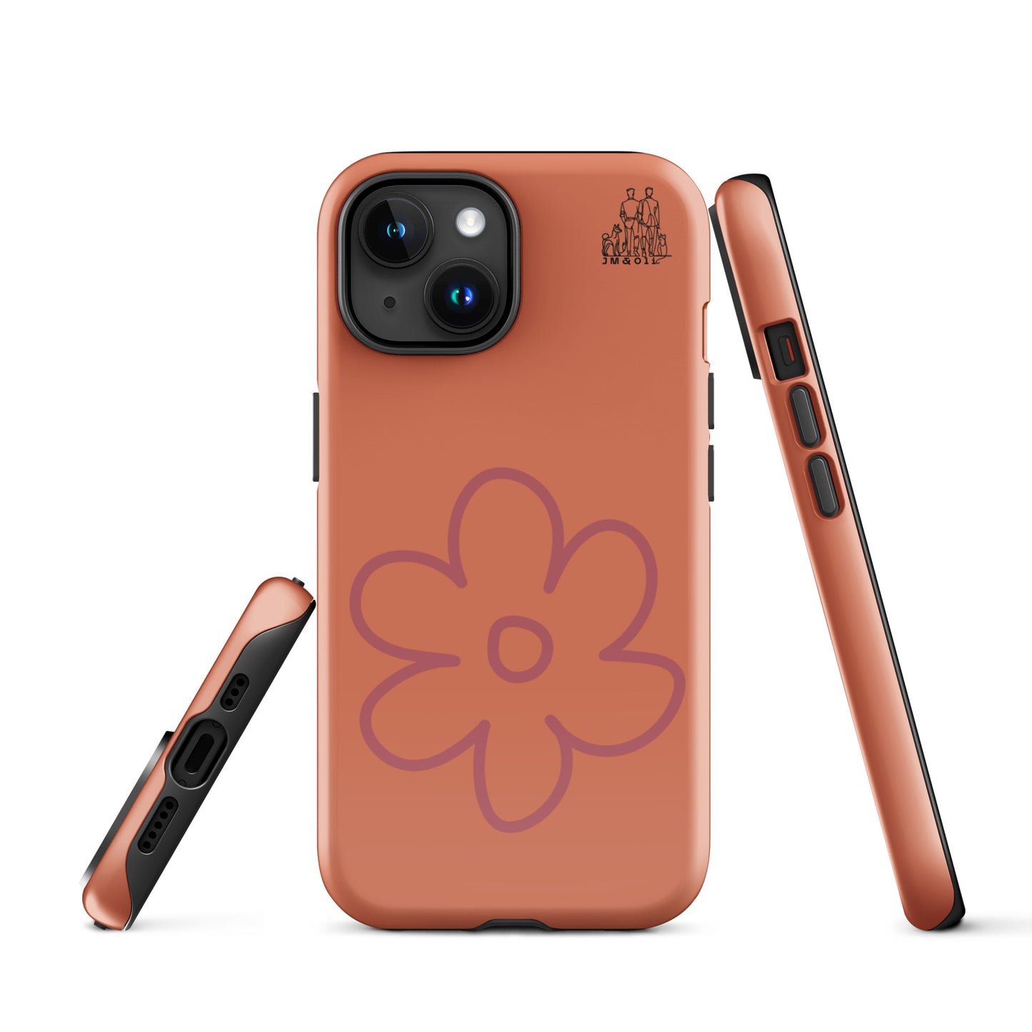 Coque pour iPhone Spring Flow