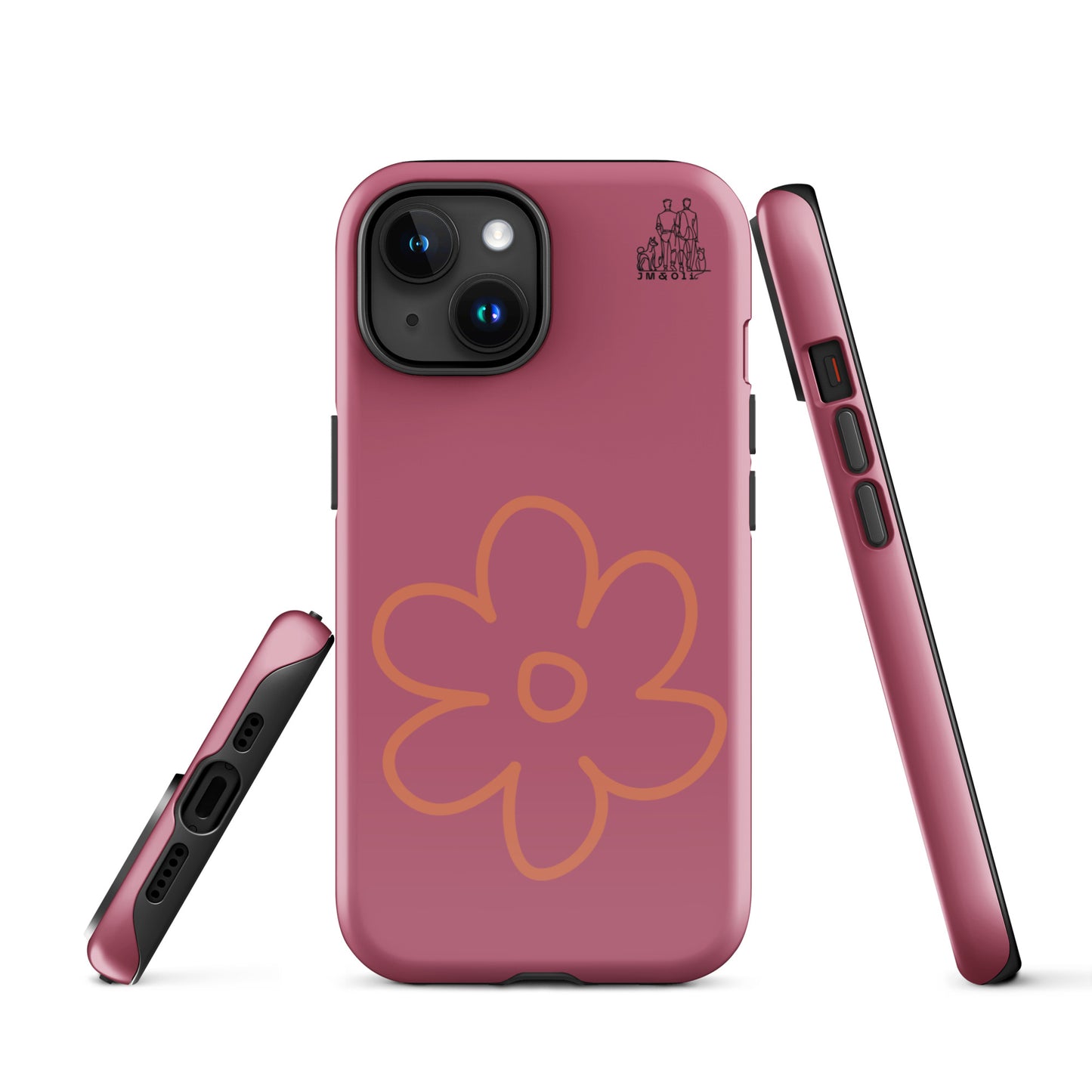 Coque pour iPhone Spring Flow