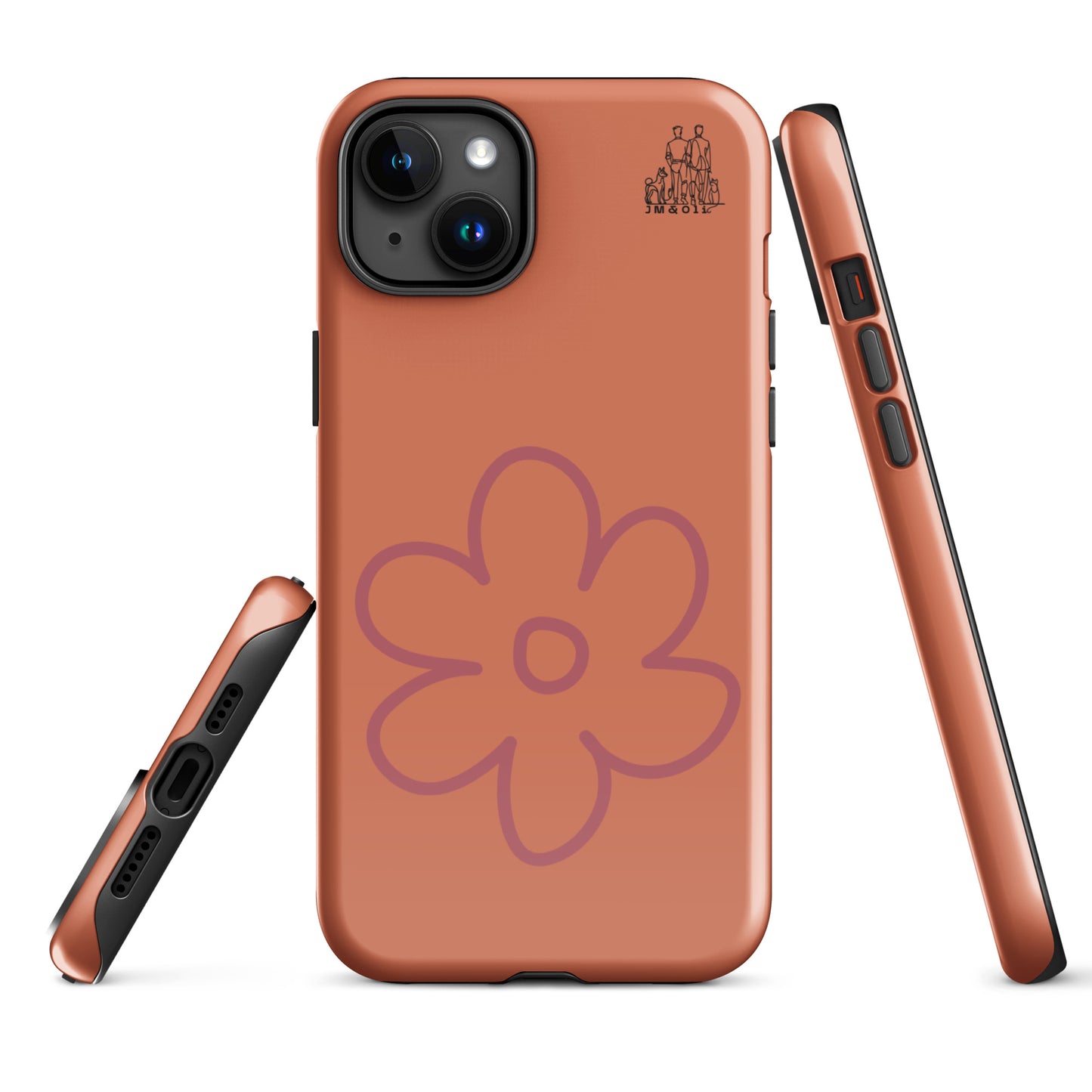 Coque pour iPhone Spring Flow