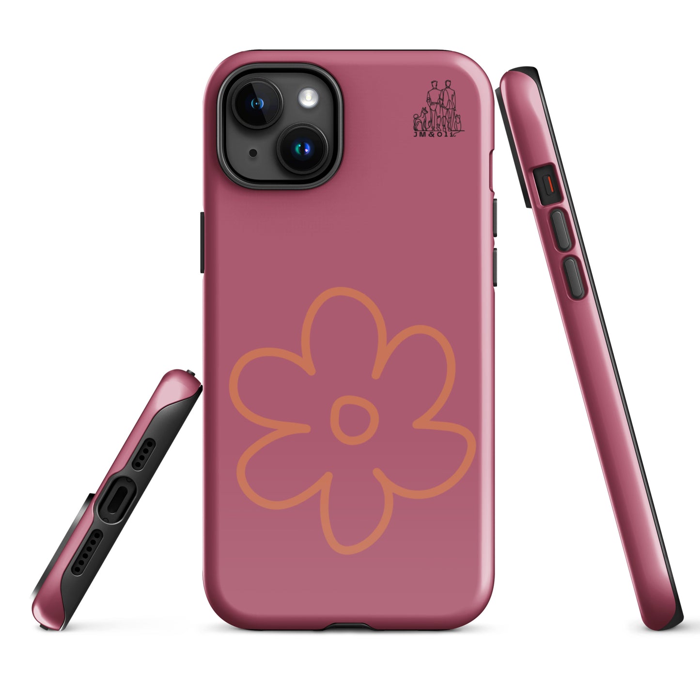 Coque pour iPhone Spring Flow