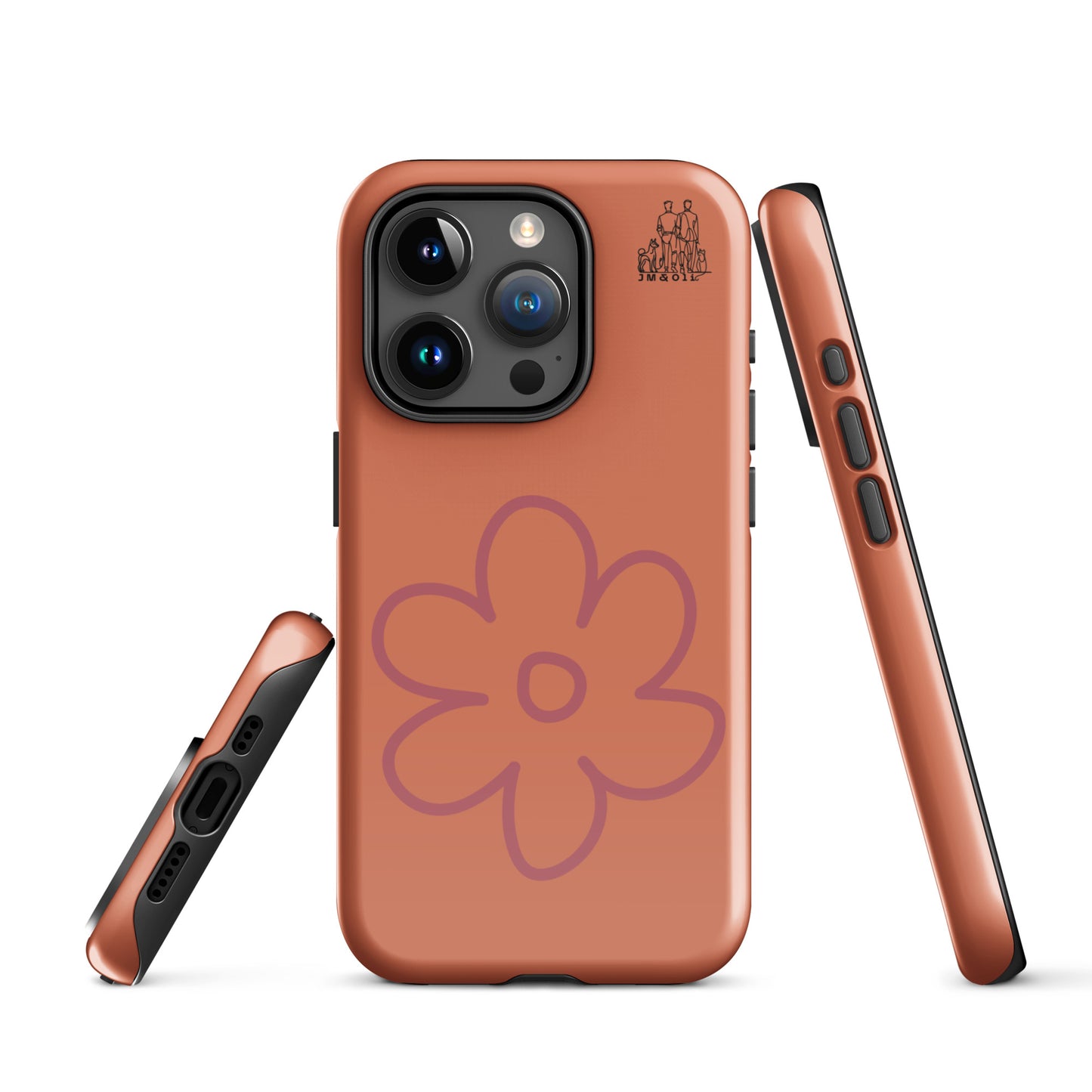 Coque pour iPhone Spring Flow