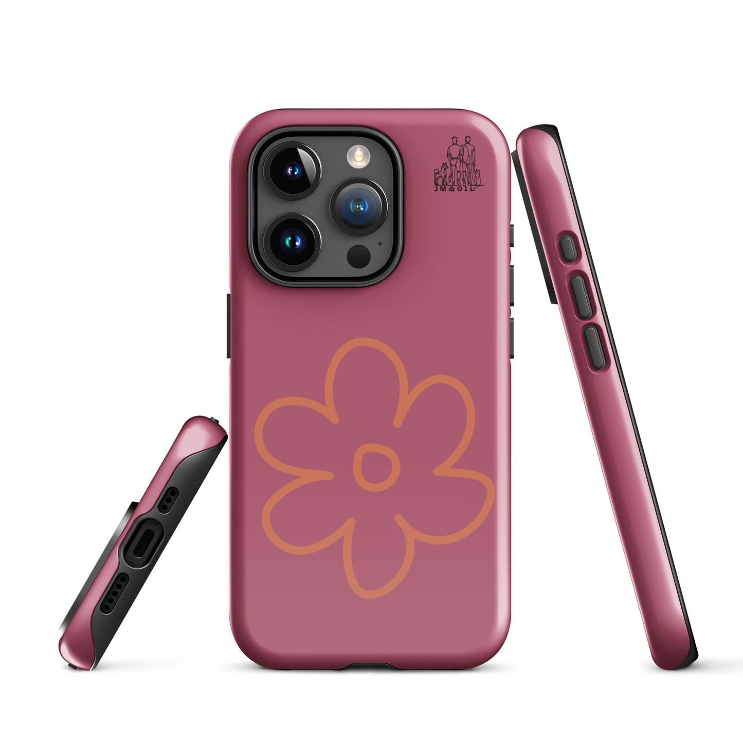 Coque pour iPhone Spring Flow