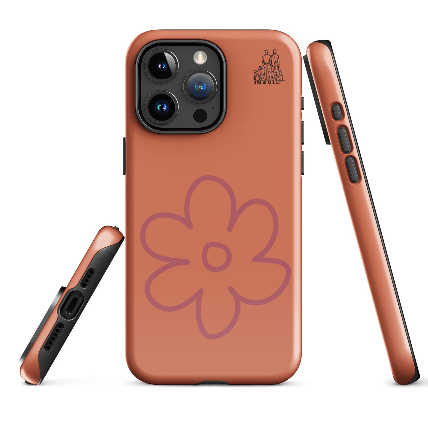 Coque pour iPhone Spring Flow