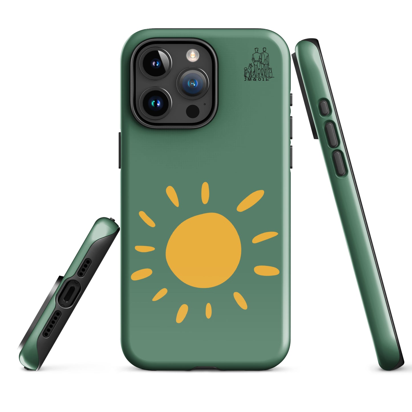 Coque pour iPhone SunSide