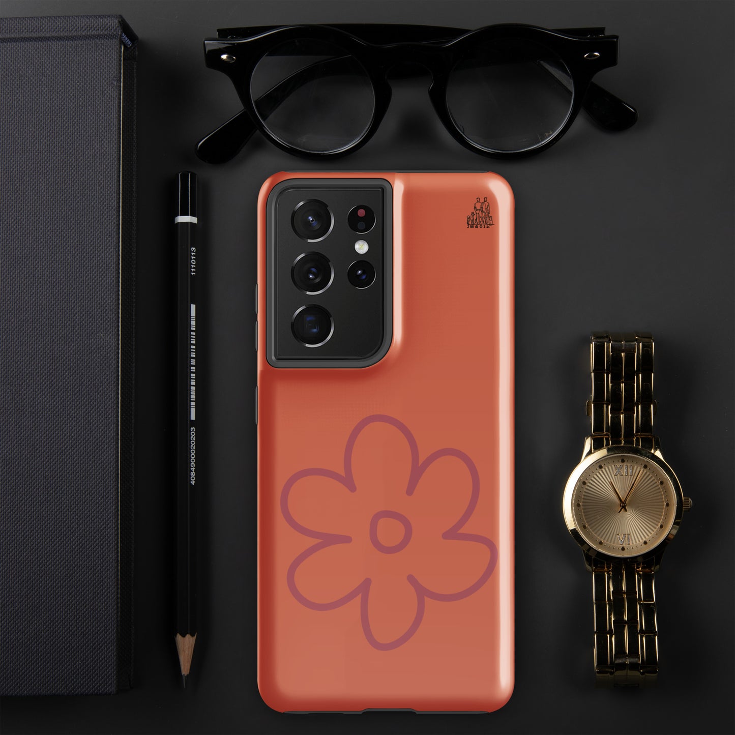 Coque Solide Samsung® Spring Flow