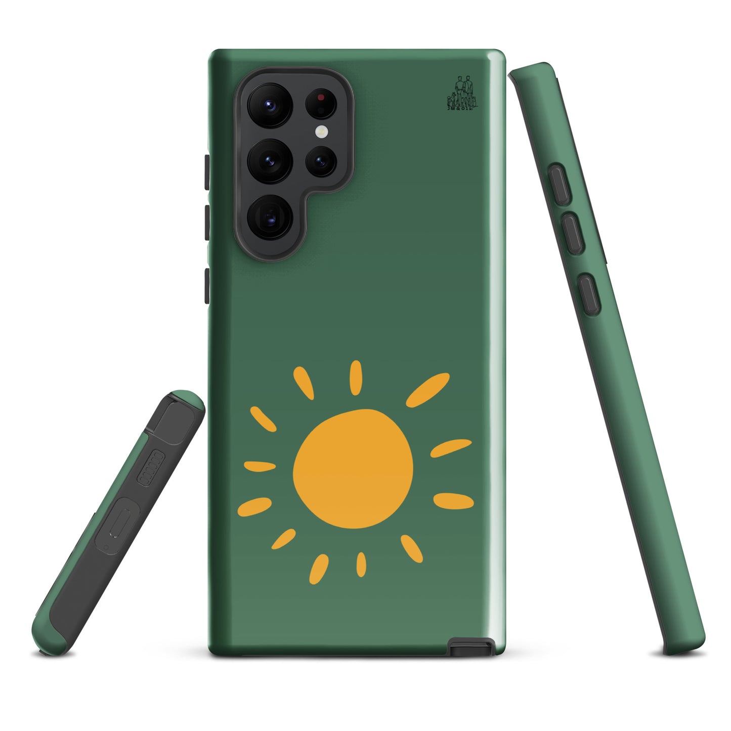 Coque Solide Samsung® SunSide