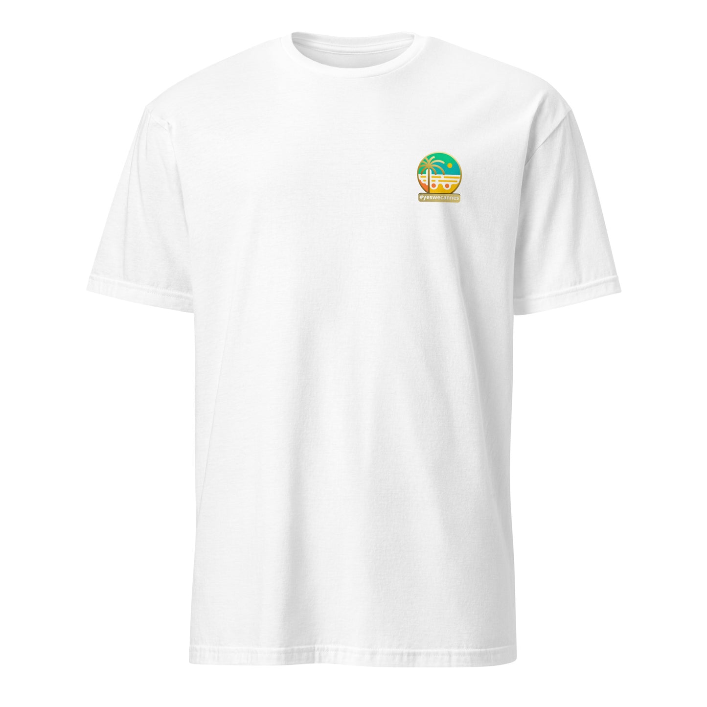 T-shirt femme #YesWeCannes