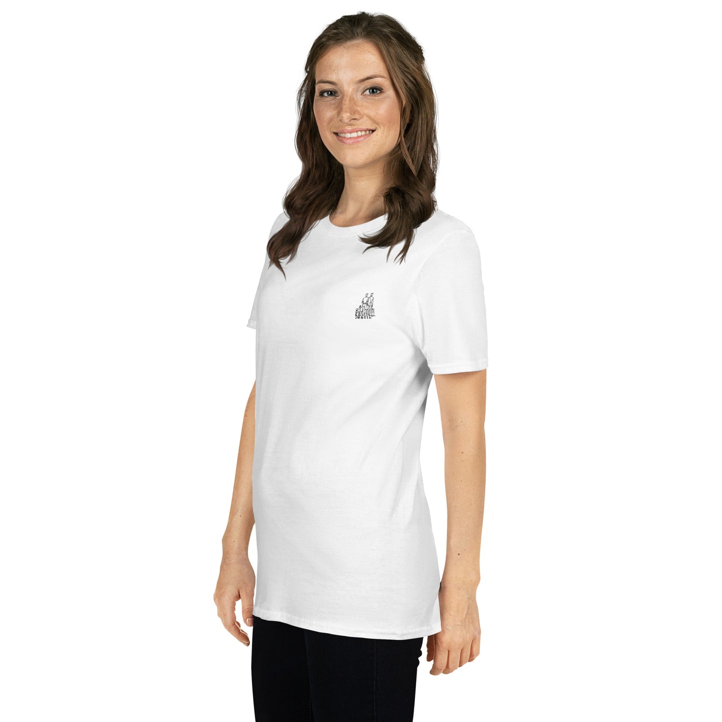 T-shirt JM&Oli Origine Femme