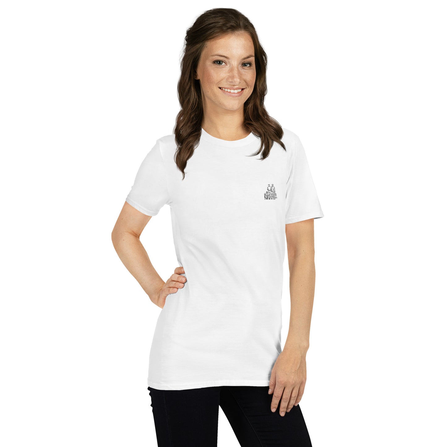 T-shirt JM&Oli Origine Femme
