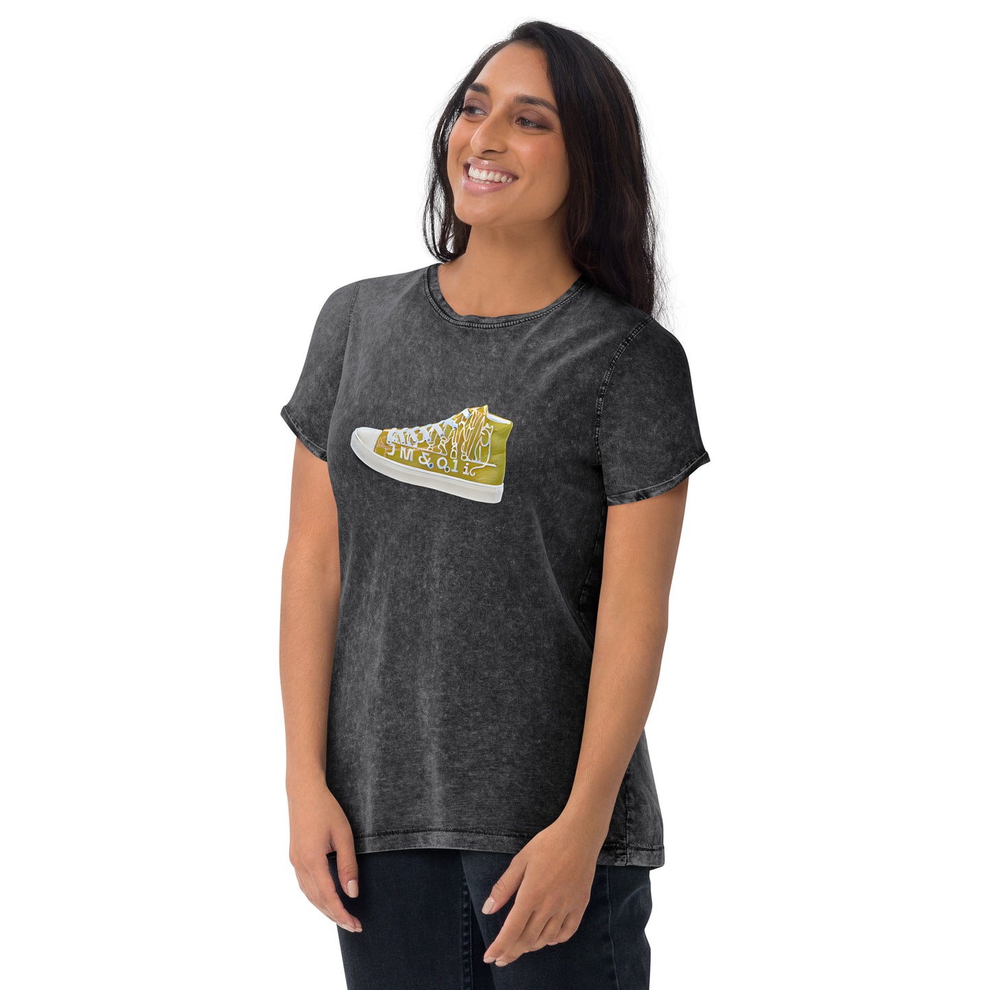 T-shirt Femme Urban Nomad