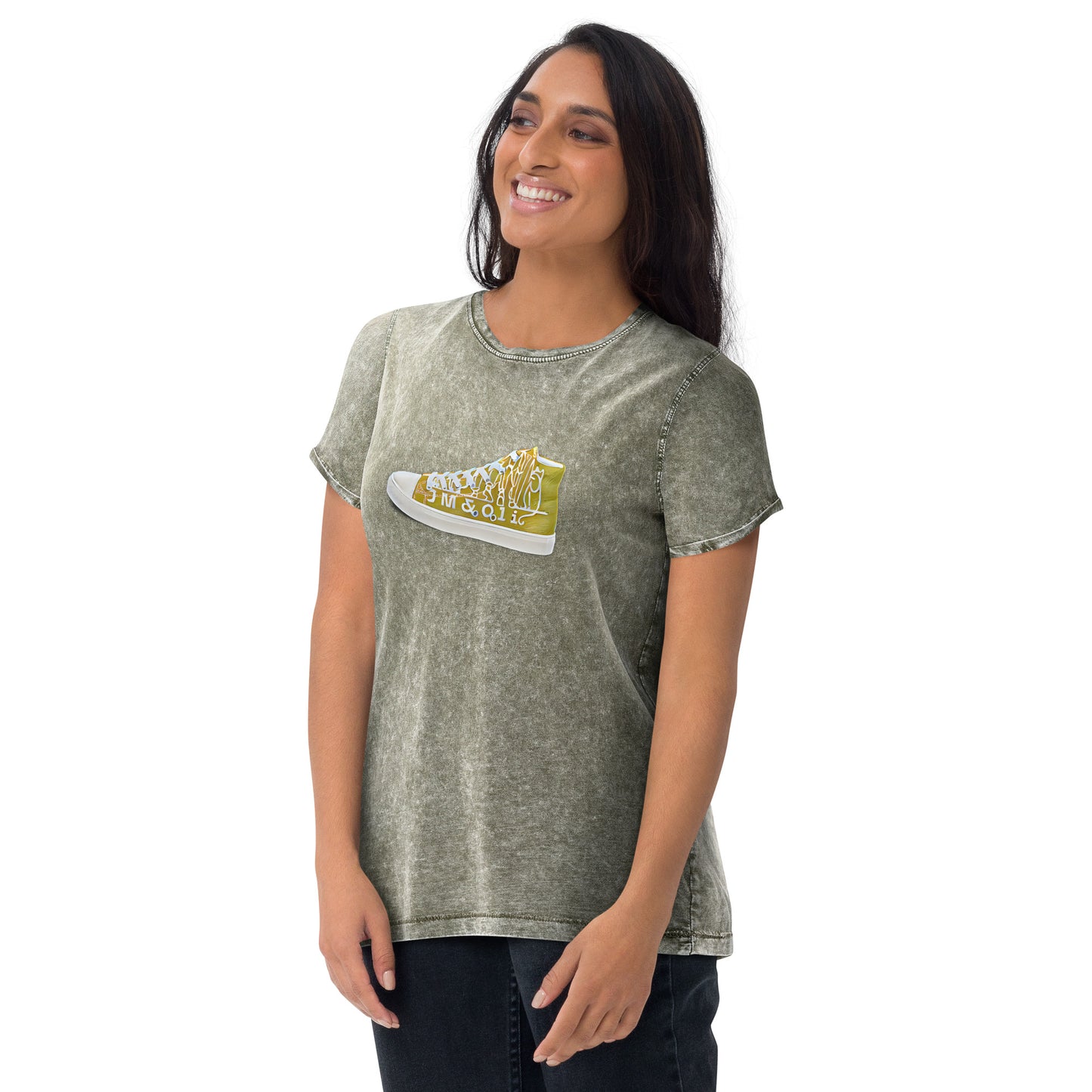 T-shirt Femme Urban Nomad