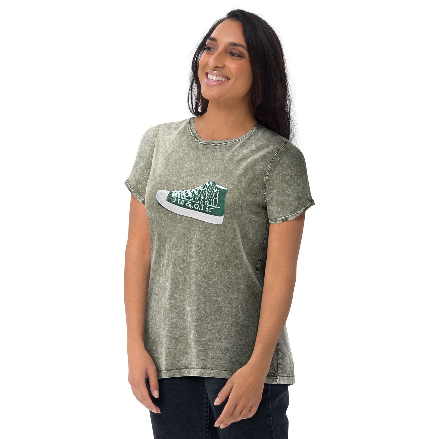 T-shirt Femme Urban Nomad