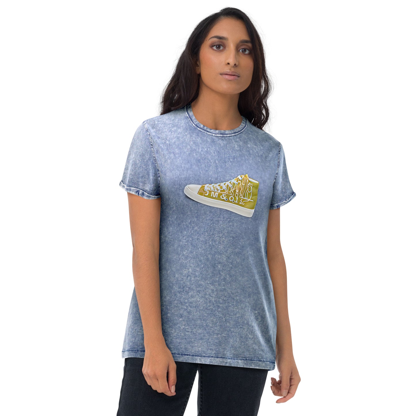 T-shirt Femme Urban Nomad