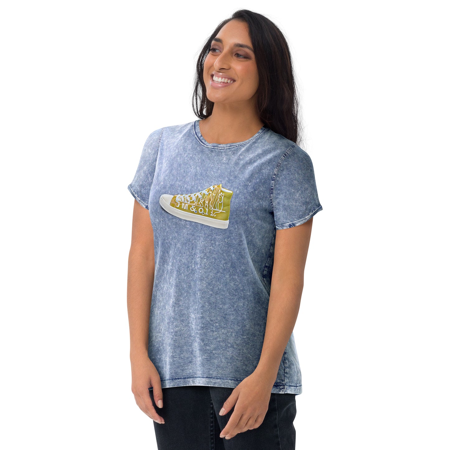 T-shirt Femme Urban Nomad