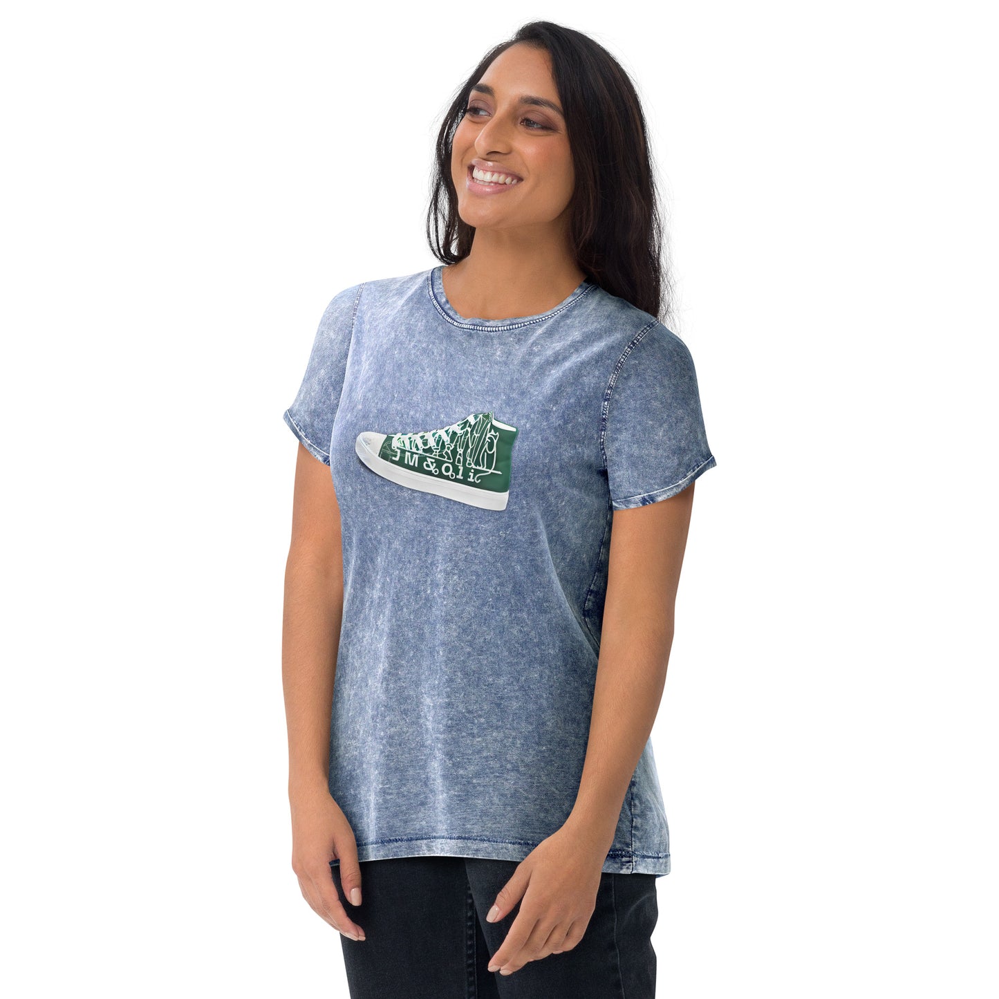 T-shirt Femme Urban Nomad
