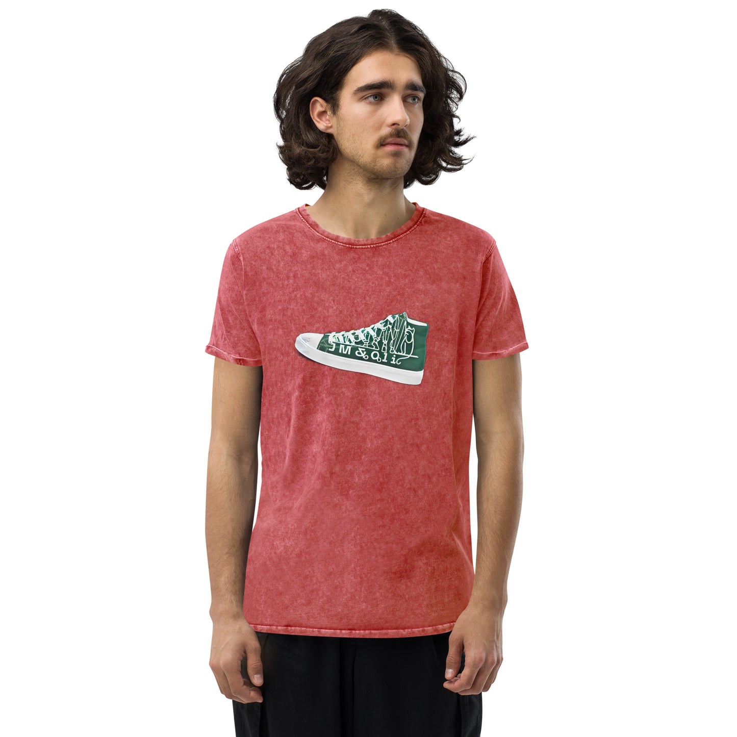 T-shirt Homme Urban Nomad