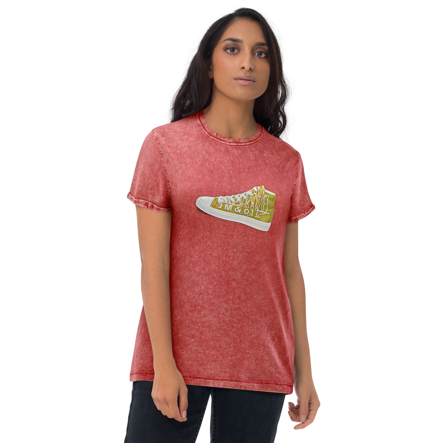 T-shirt Femme Urban Nomad