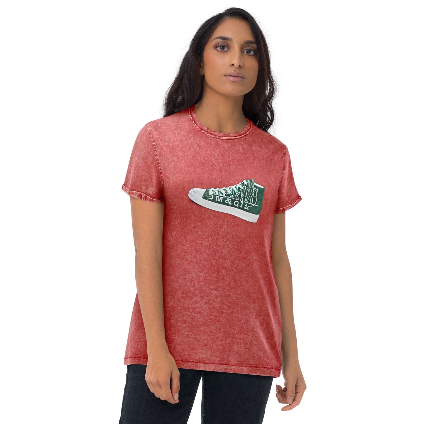 T-shirt Femme Urban Nomad