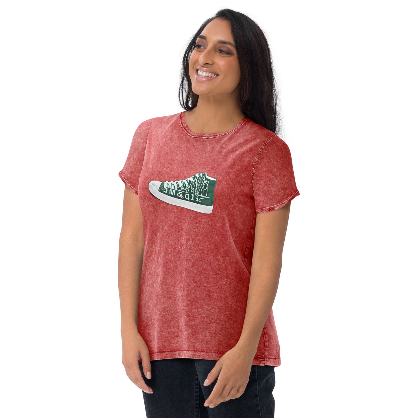 T-shirt Femme Urban Nomad