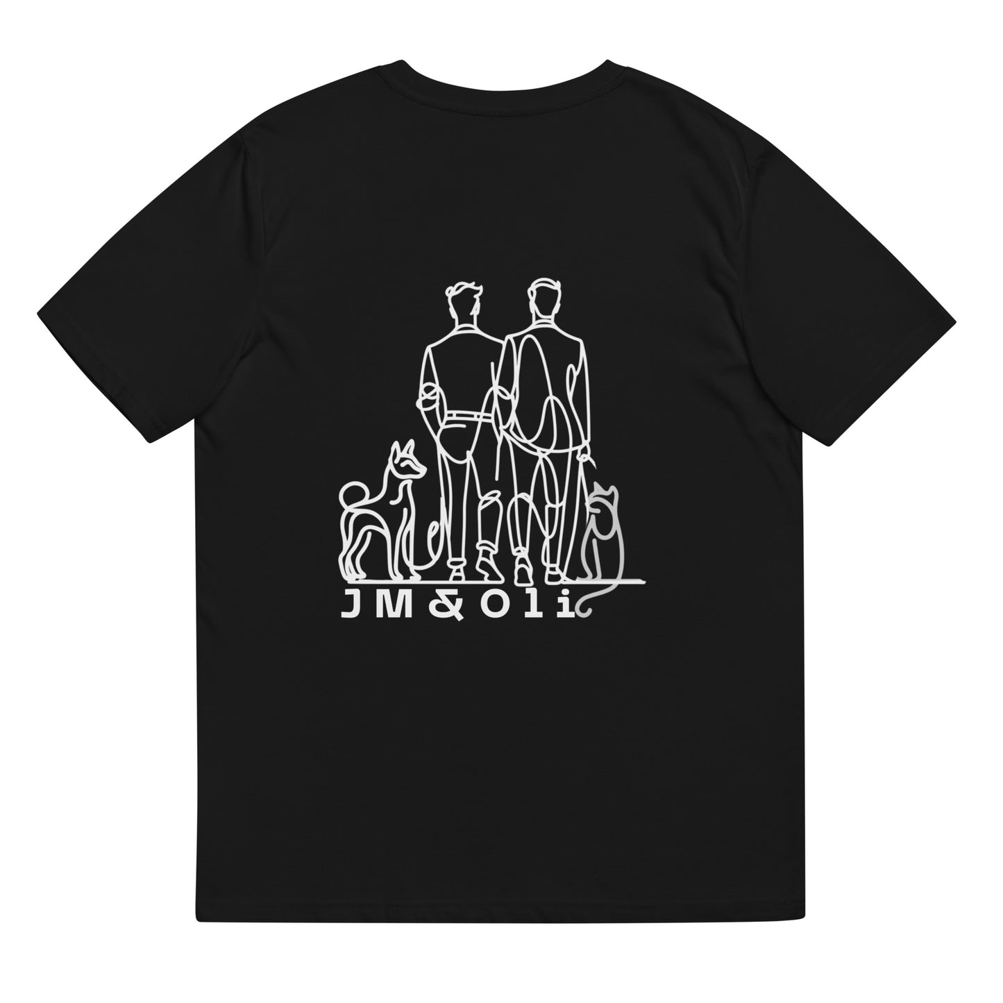 T-shirt JM&Oli Origine Homme