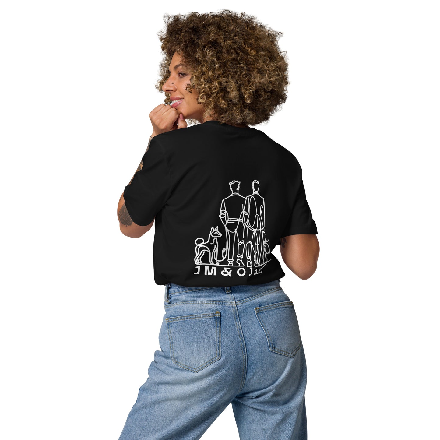 T-shirt JM&Oli Origine Femme