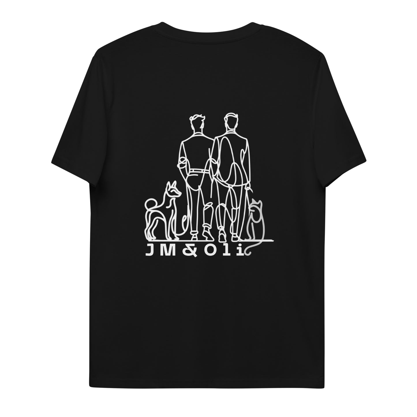 T-shirt JM&Oli Origine Femme
