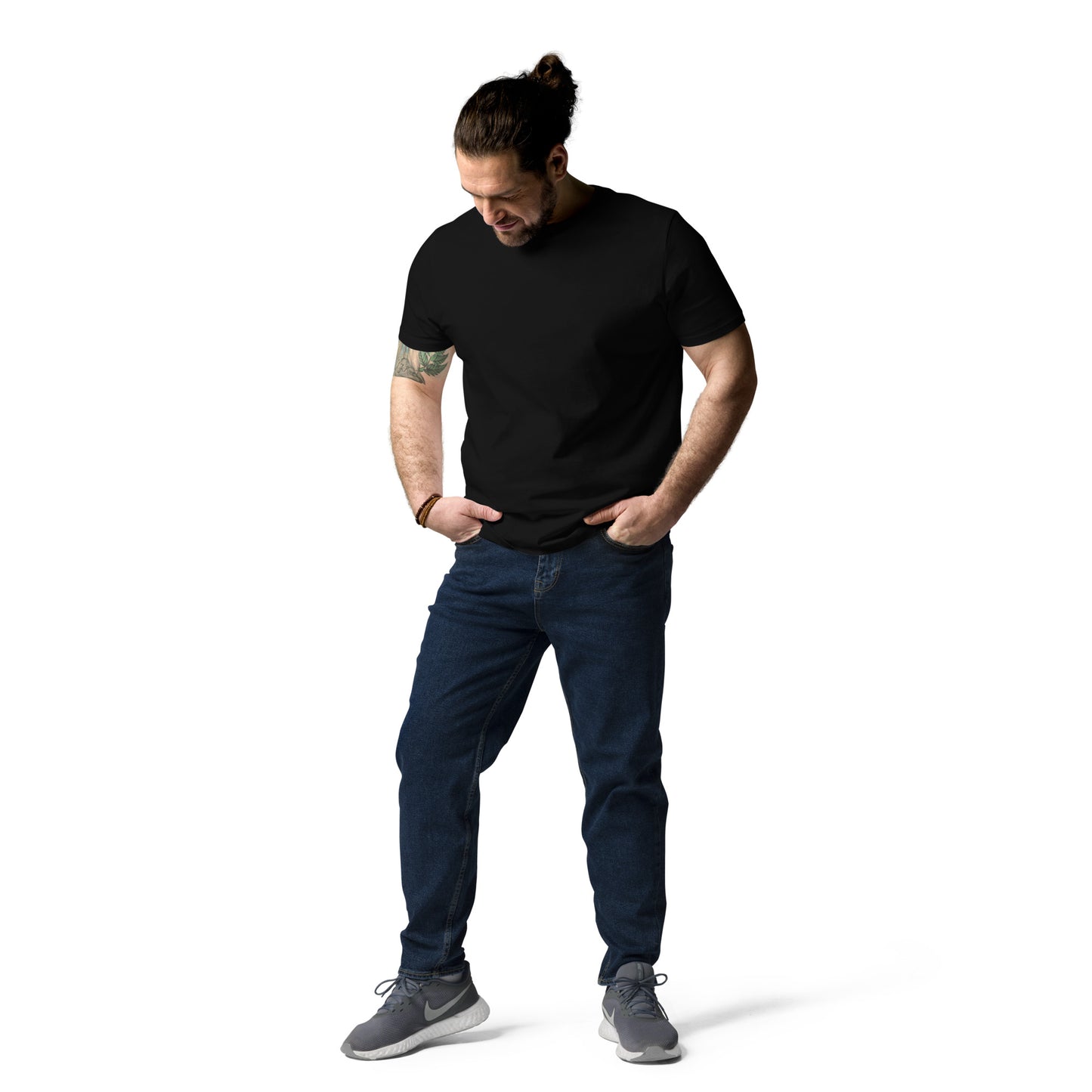 T-shirt JM&Oli Origine Homme