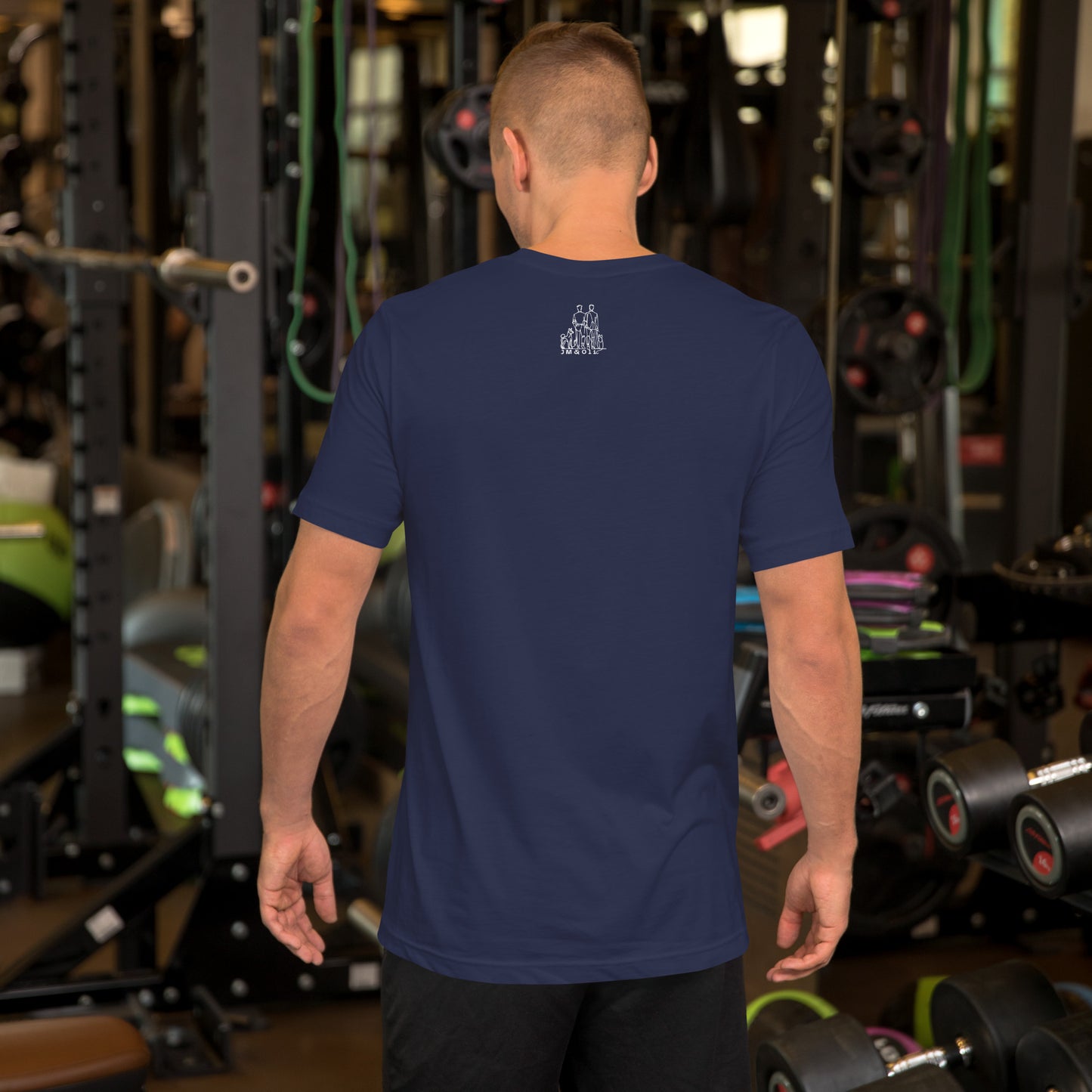 T-shirt Homme #mongrandbo