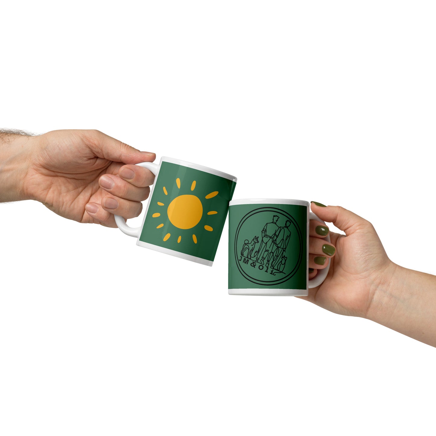 Mug SunSide