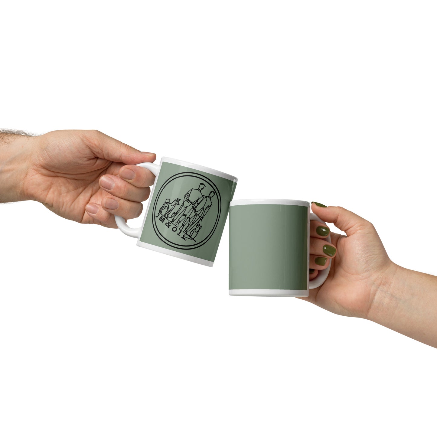 Mug JM&Oli Origine
